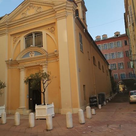 Appartement Vieux-Nice N Dış mekan fotoğraf
