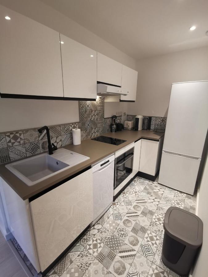 Appartement Vieux-Nice N Dış mekan fotoğraf