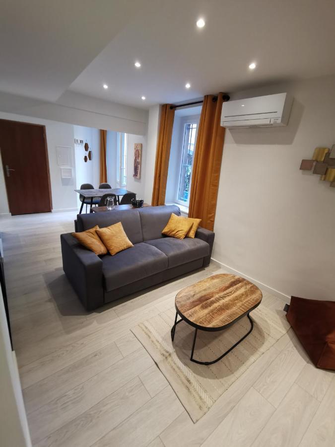 Appartement Vieux-Nice N Dış mekan fotoğraf