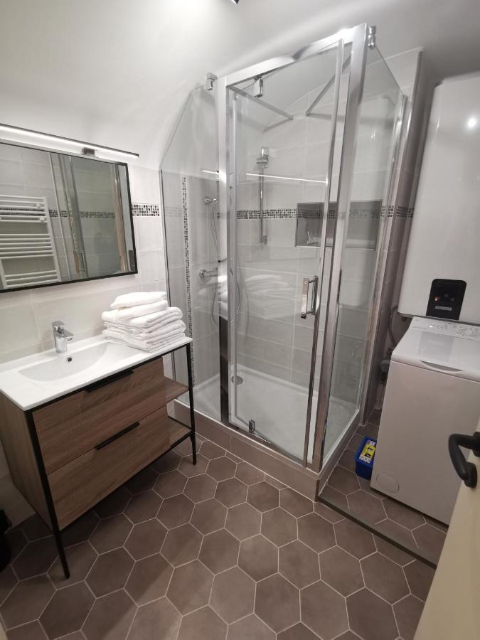 Appartement Vieux-Nice N Dış mekan fotoğraf