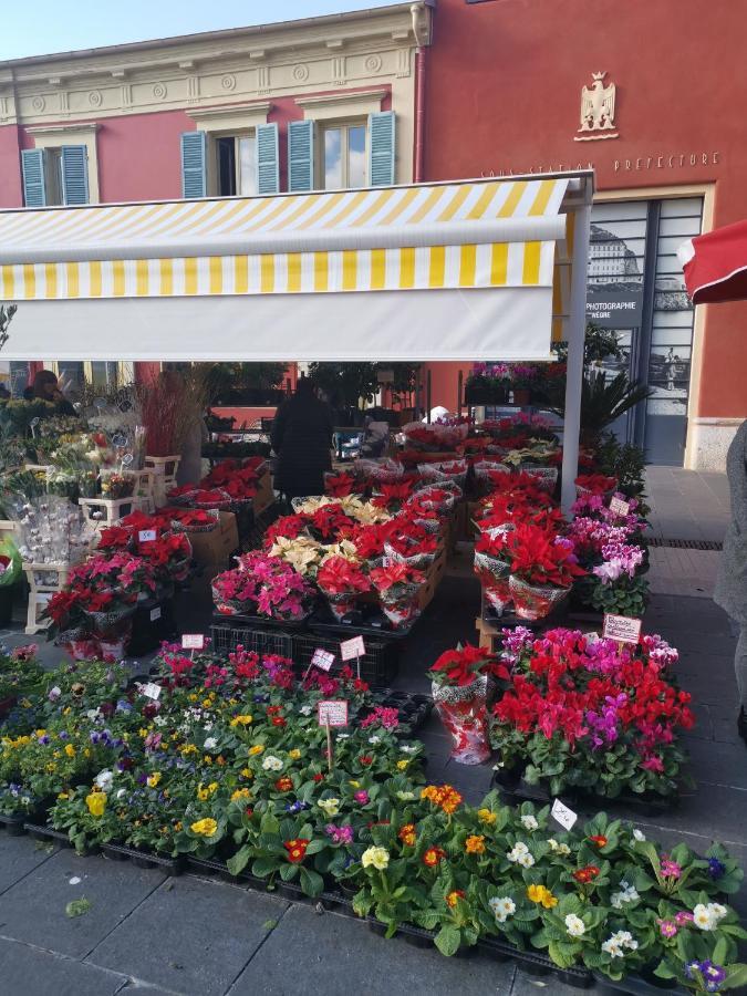 Appartement Vieux-Nice N Dış mekan fotoğraf